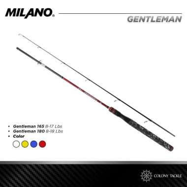 Joran Milano Gentleman Joran Carbon Solid 180