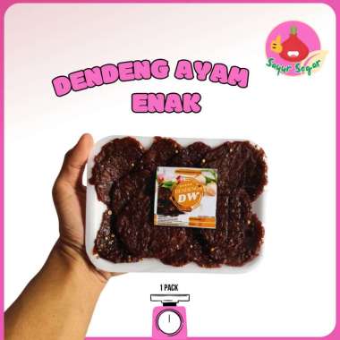 Dendeng ayam 1 Pack - Sayur Segar