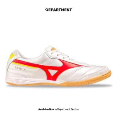 Sepatu Futsal Pria MIZUNO MORELIA SALA ELITE IN Q1GA230164 ORIGINAL 43
