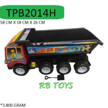MAINAN MOBIL TRUK PASIR TPB2014H