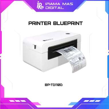 PRINTER BLUEPRINT - BP-TD110D