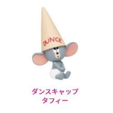 GASHAPON TOM AND JERRY FUNNY ART BEST SELECTION TUFFY