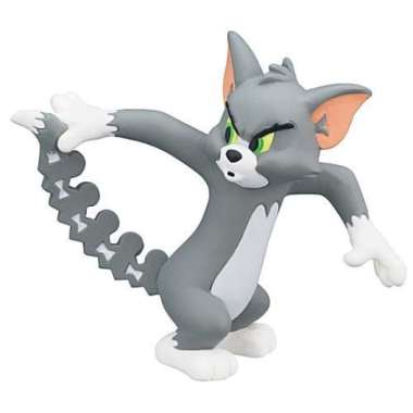 GASHAPON TOM AND JERRY FUNNY ART BEST SELECTION TOM EKOR