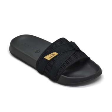 Carvil Sandal Pria Ninja-SS 44 Black