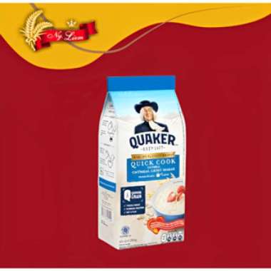 QUAKER QUICK OATMEAL 200gr