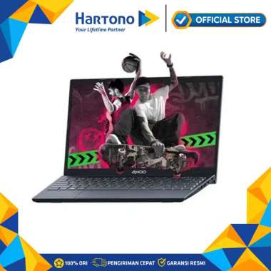 Axioo Laptop Hype 3 11 Gen Intel Core I3-1125G4 8G 256G 14" W11 OHS