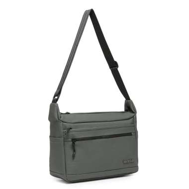 Navy Club Tas Selempang Sling Bag ICF - Tas Pria Wanita Crossbody Bags Tas Outdoor Grey