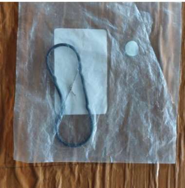 Gasket Oli Cooler Paking Cover Isuzu GIGA FVZ FVM FVR GVZ GVR