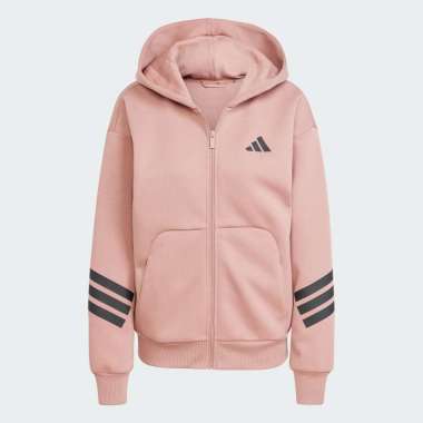 ADIDAS Future Icons 3-Stripes Full-Zip Hoodie JE0177 / 20251 A/S