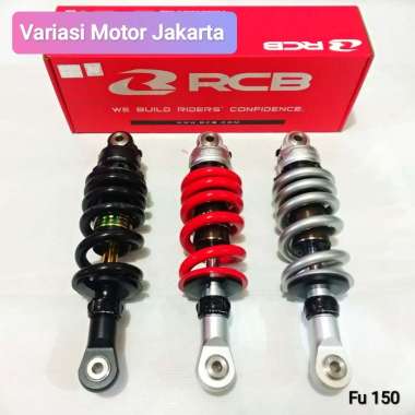 Shock Belakang Satria Fu 150 RCB S3 Series GREY