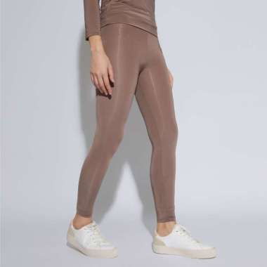 Lozy Hijab - Inner Legging Jersey Cooltech (Celana Legging Sport Olahraga Dalaman Bahan Stretchy Jer