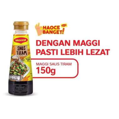 Maggi Saus Tiram Botol 150gr
