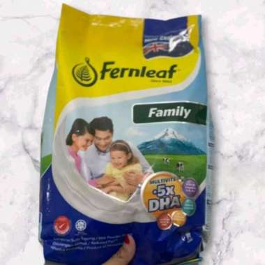 susu fernleaf family malaysia 1,8kg / susu fern leaf malaysia