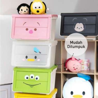 Olymplast Oss Tsum Tsum Buzz Lightyear Ungu