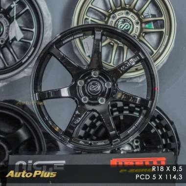 VELG ENKEI SC38 RING 18 PCD 5×114,3