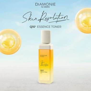 DIAMONIE by Natasha Skin Revolution Q10+ Essence Toner