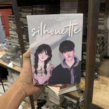 Novel SILHONETTE - Virda A