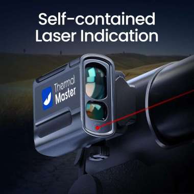 Thermal Master Laser Range Finder 600 Pro