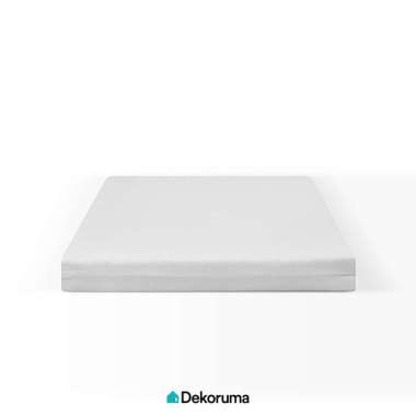 Dekoruma ALWIN Kasur Busa Single Size Mattress Ukuran 100x200CM / Kasur Busa Premium Anti Kempes