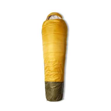 EIGER CAPULLO 70 SLEEPING BAG Yellow