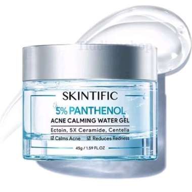 skintific moisturizer panthenol 30gr