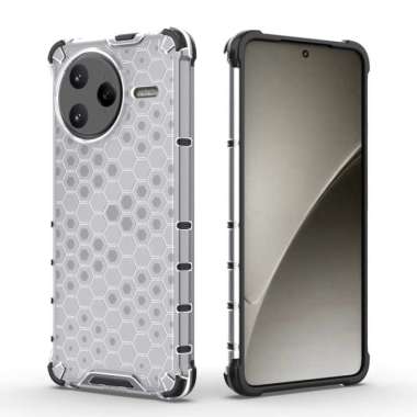 HONEYCOMB POCO F7 PRO | POCO F7 ULTRA CASING HONEYCOMB COVER CASING POCO F7 ULTRA