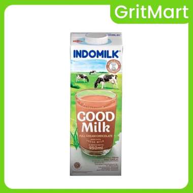 Indomilk Susu UHT Cokelat 950 ml
