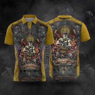 JERSEY SHOOTING CUSTOM BERKERAH / KAOS LATGAB TNI / JERSEY GARUDA SHIELD / JERSEY INDONESIAN ARMY 32