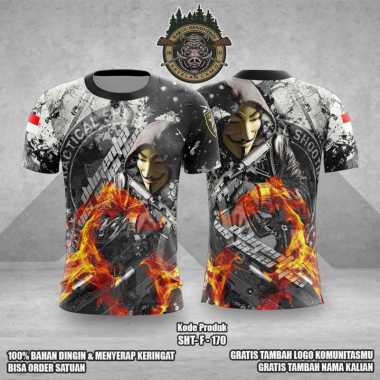 KAOS CAMO / KAOS MANCING MANIA / KAOS PASER / KAOS IPSC / KAOS CUSTOM KP-42 (SC2088) L