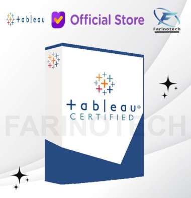 Tableau Desktop Pro Original 1 Year License Key