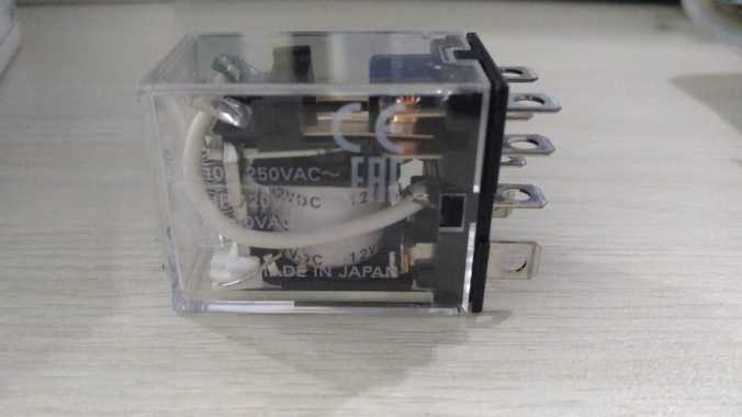 Jual Relay Omron G5nb-1a-e 12vdc 24vdc 4pin 5a 250vac 12v 24v New Original - 12vdc Di Seller M3 Electro - Ciagel, Kab. Serang - Foto 10