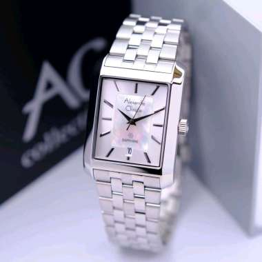Jam Tangan Pria Alexander Christie Original/Jam Tangan Alexandre Christie Pria/Jam Alexandre Christi
