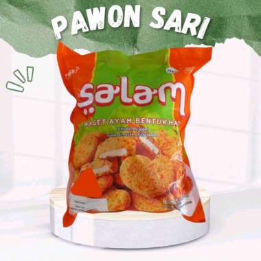 SALAM NUGGET AYAM