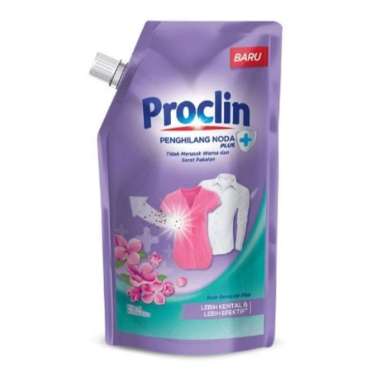 Proclin penghilang noda pakaian 800 ml