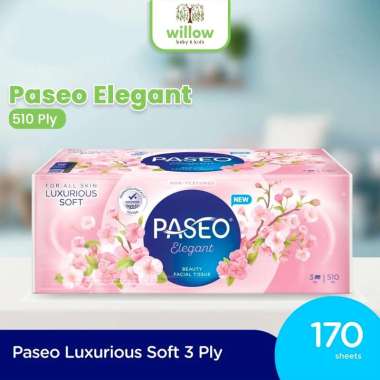 Tissue Kering - Paseo Elegant 510 Ply