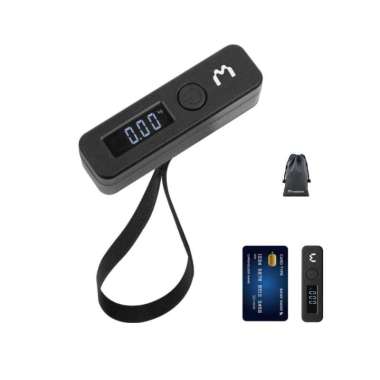 Mediatech Timbangan Koper Mini DIgital MLS-01 / Mini Luggage Scale