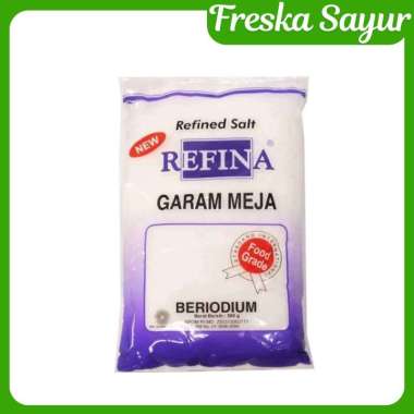 Garam Meja Refina 500 gr