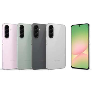 Samsung Galaxy A56 5G 8/256GB GARANSI RESMI SAMSUNG graphite