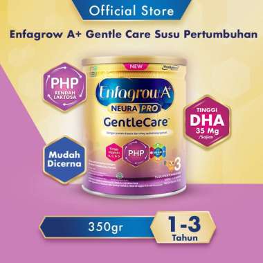 Medan - Enfagrow A+ Gentle Care Susu Formula [350 g]