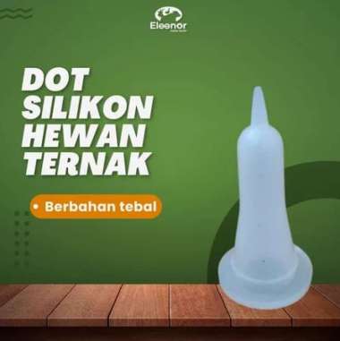 Dot Cempe Dot Kambing Domba Silikon Import Berkualitas