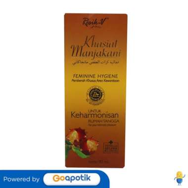 RESIK-V MANJAKANI 90 ML BOTOL