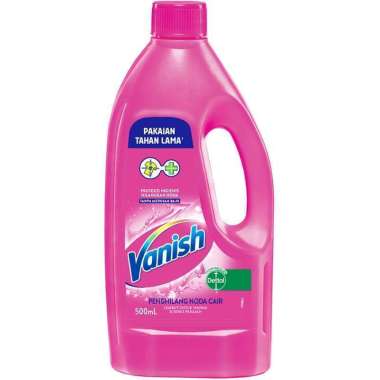 Vanish penghilang noda cair botol 500 ml