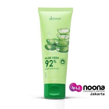 HANASUI ALOE VERA BODY SERUM GEL
