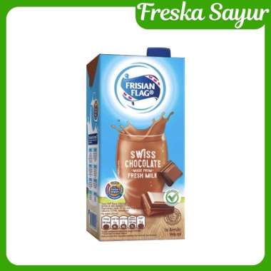 Frisian Flag Susu UHT Swiss Cokelat 946 ml