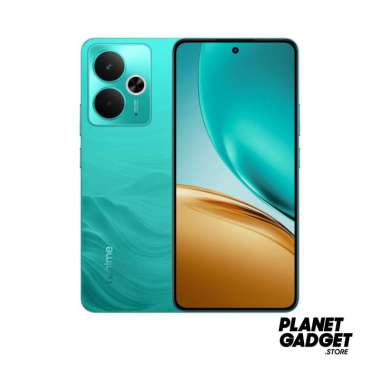 Realme 14T 5G 8/128Gb [Garansi Resmi Realme Indonesia] Green
