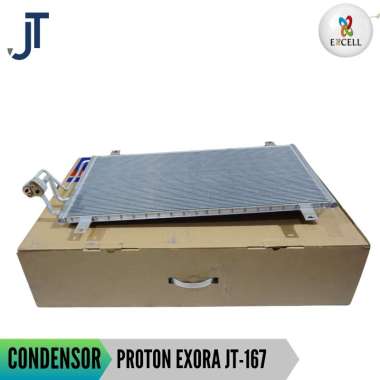 Condensor Condenser Kondensor Radiator Ac Mobil Proton Exora