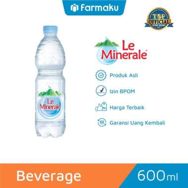 Le Minerale Air Mineral