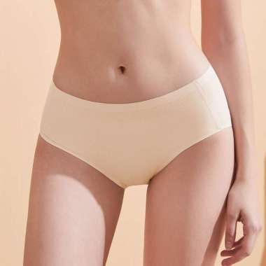 Sorella Panty Breathable Fit Midi S24-66342 XL Brown