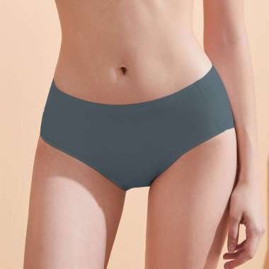 Sorella Panty Breathable Fit Midi S24-66342 L Dark Green