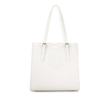 Hush Puppies Stolen Tote Wanita White